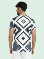 Outlaws Regular AOP Cotton Tee