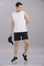 Outlaws Fashion men's shorts with a casual fit, featuring a relaxed style and adjustable waistband.