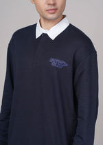 Men's Outlaws Sweatshirt by Outlaws Fashion, featuring a comfortable fit and stylish design, shown in a casual front view.