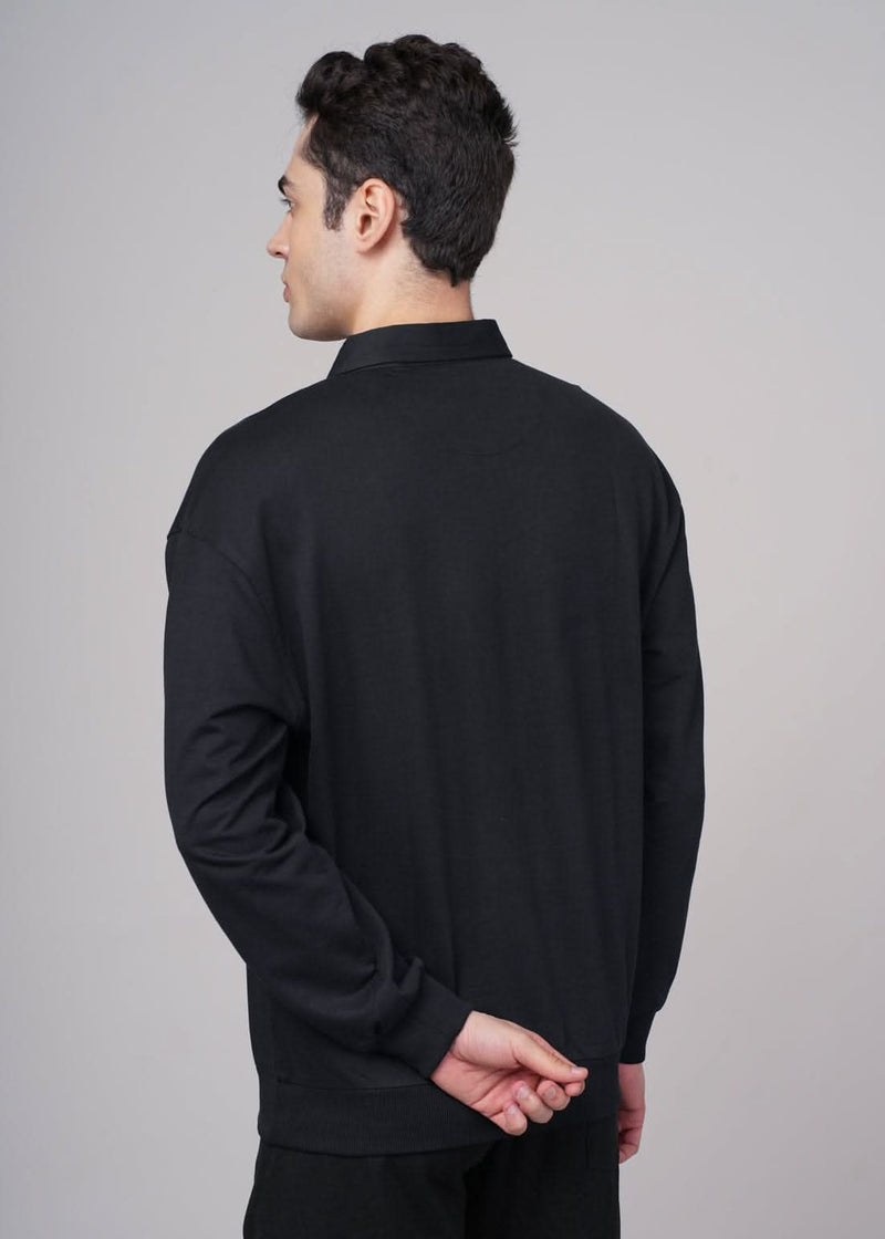 Men's Outlaws Sweatshirt by Outlaws Fashion, featuring a casual fit and stylish design, shown in a front view image.