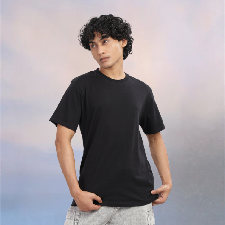 Regular Plain Tshirts